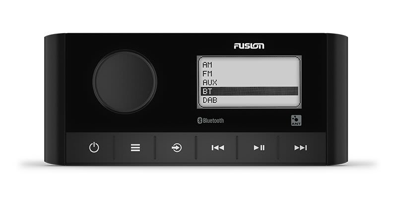 Fusion MS-RA60 Marine Stereo 010-02405-00