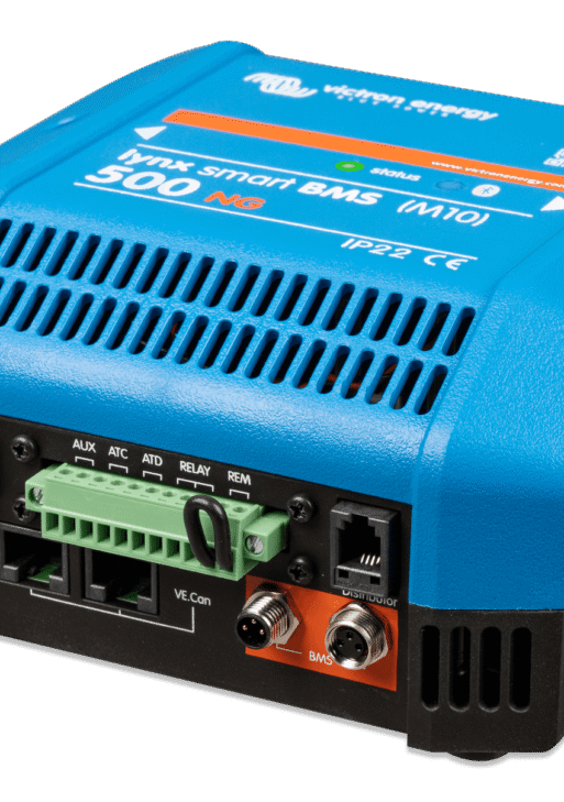 Victron Lynx Smart BMS 500 NG (M10) Battery Management System