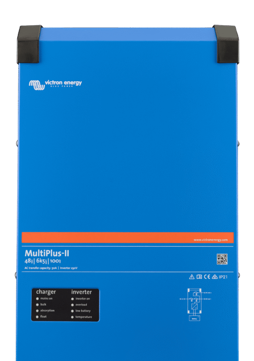 Victron MultiPlus-II 48/6k5/100-50 230V Inverter/Charger