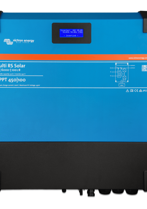 Victron Multi RS Solar 48/6000/100-450/100 230V Inverter/Charger