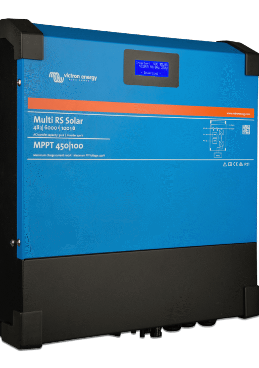 Victron Multi RS Solar 48/6000/100-450/100 230V Inverter/Charger