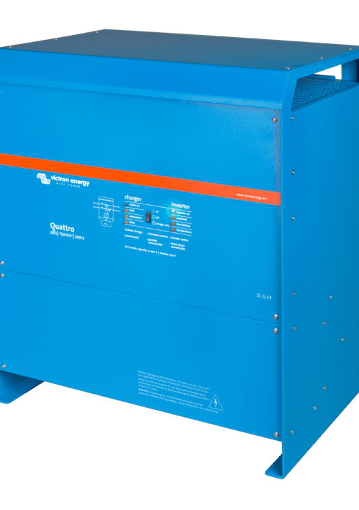 Victron Quattro 48/15000/200-100/100 230V Inverter/Charger