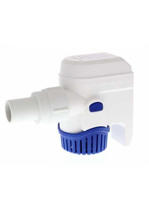 Rule-Mate 1100 Automatic Bilge Pump 12V RM1100B
