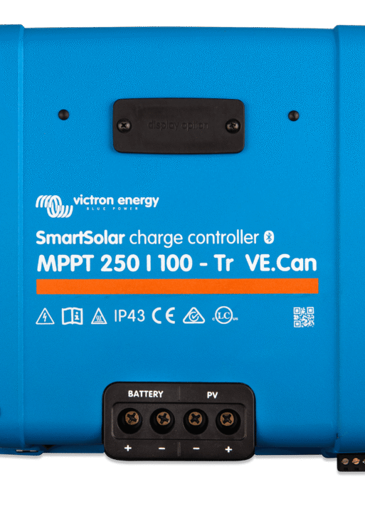 Victron SmartSolar MPPT 250/100-Tr VE.Can Solar Charge Controller