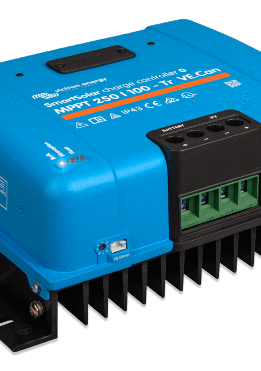 Victron SmartSolar MPPT 250/100-Tr VE.Can Solar Charge Controller